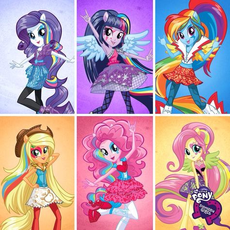 Rainbow rocks mane 6 Rocks Png, My Little Pony Costume, My Little Pony Poster, Mlp Equestria, My Little Pony Equestria, Rainbow Rocks, My Little Pony Wallpaper, My Little Pony Drawing, Mlp Equestria Girls