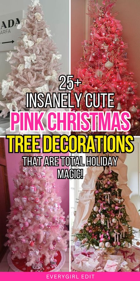 pink Christmas tree decorations, pink Christmas tree decor ideas, pink Christmas tree decorating ideas, pink Christmas tree decorations 2024, pink Christmas tree decor ideas 2024, pink Christmas tree decorating ideas 2024, best pink Christmas tree decorations, best pink Christmas tree decor ideas, best pink Christmas decorating ideas. All Pink Christmas Tree, Pink Red And White Christmas Tree Decor, Pink Christmas Tree Decorations Ideas, Valentine Tree Ideas, Christmas Tree Ideas Pink, Pink Christmas Tree Ideas, Pink Christmas Tree Decor, Barbie Christmas Tree, Pink Xmas Tree