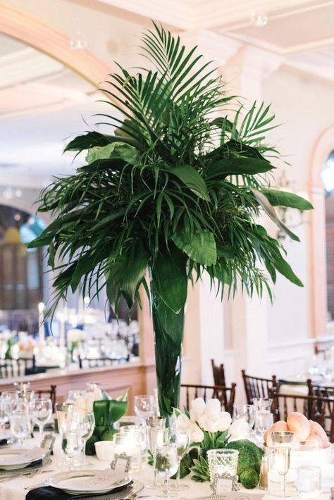 Tropical Wedding Centerpieces, Non Floral Centerpieces, Tropical Centerpieces, Nautical Wedding Invitations, Tall Wedding Centerpieces, Wedding Floral Centerpieces, Tall Centerpieces, Rustic Wedding Centerpieces, Reception Table