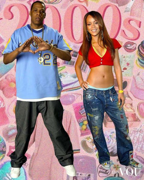 2000s Party Aesthetic, 2000 Outfit Ideas, 2000's Party, Casual Asian Fashion, 2000s Fashion Outfits Party, 2000s Hip Hop Fashion, 2000 Outfits, 2000s Party, Fashion 2000