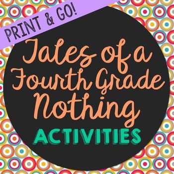 Tales Of A Fourth Grade Nothing Projects, Tales Of A Fourth Grade Nothing, Tales Of A 4th Grade Nothing, History Interactive Notebook, Famous Inventors, Novel Study Units, Bridge To Terabithia, Literary Elements, A Wrinkle In Time