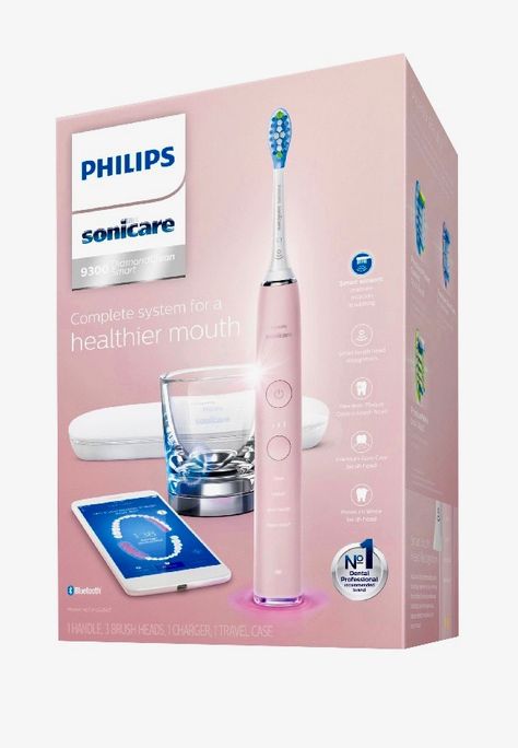 Phillips Sonicare Toothbrush, Tooth Care Products, Clean House Smell, Tooth Brushes, Sonicare Toothbrush, Typewriter For Sale, Mouth Rinse, Plaque Removal, Floss Picks