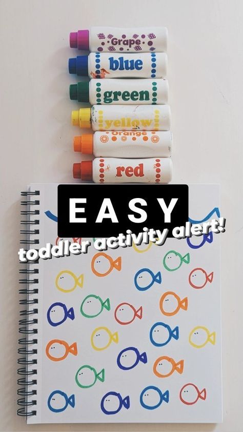 Preschool Age 3 Activities, Toddler Activity Book Ideas, Activity Journal Ideas, Learning Journal For Toddlers, Learning Journal Activities, Toddler Activity Journal, Toddler Journal Ideas, Toddler Activity Journal Ideas, Fine Motor Journal Preschool