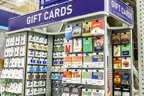 What is gift card draining? How to prevent getting scammed — TODAY Gift Card Store, Gift Card Displays, Pranks Pictures, Apple Card, Boyfriend Pranks, California Gifts, Boyfriend Pranks Pictures, Apple Gift Card, Apple Gifts