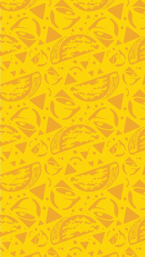 It's time to spice up your wallpaper. Taco Aesthetic Wallpaper, Taco Background, Taco Background Wallpapers, Mexican Fiesta Wallpaper Iphone, Tacos Background, Taco Bell Wallpaper, Taco Wallpaper, Mexican Food Poster Design, Mexican Background