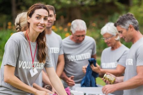 Why it may be difficult transitioning from employee to ‘volunteer’ – Orange County Register National Volunteer Week, Nonprofit Management, Church Fundraisers, International Volunteer, Grant Writing, What Is Science, Toni Garrn, Community Activities, Attitude Positive