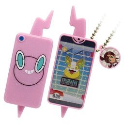 Pocket Monsters - Koharu - Rotom - Wanpachi - Clock - Smartphone (Takara Tomy A.R.T.S) Pokemon Items, Pokemon Trainer Outfits, Pokemon Merch, Best Pokemon Ever, Pokemon Merchandise, Gotta Catch Them All, Monster Characters, Anime Figurines, Cool Pokemon