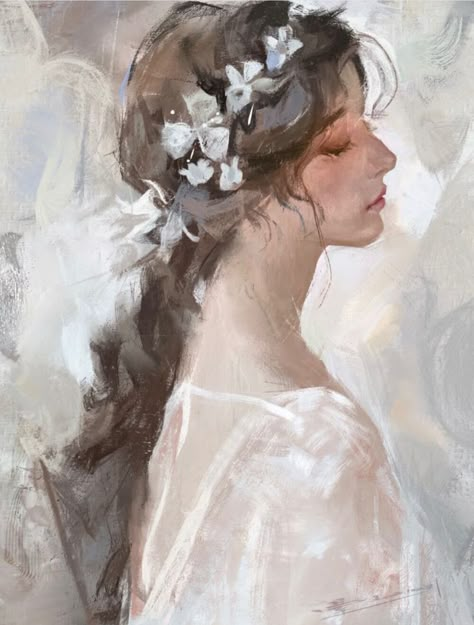 @xichdiemcotich in 2022 | Romantic art, Ethereal art, Pixel art background Anna Razumovskaya, Pixel Art Background, Pretty Artwork, Rennaissance Art, Japon Illustration, Wow Art, Romantic Art, Ethereal Art, Dreamy Art