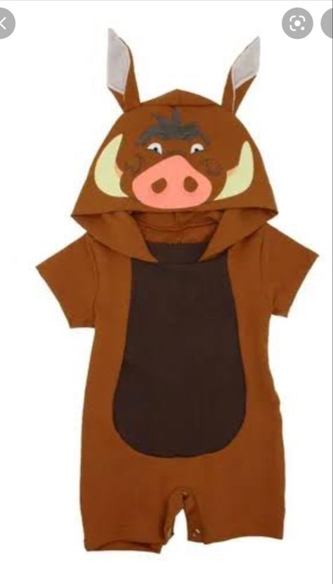 Pumba Costume, Oogie Boogie, Lion King, Movie Stars, Pikachu, Onesies, Lion, Zara, Holidays