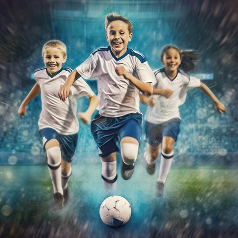 ⚽🗣The experiences and attitudes of youth soccer players can vary greatly depending on individual preferences, circumstances, and the specific soccer culture they are part of. 🏆While some players may be genuinely happy and willingly attend soccer training, others might feel coerced or pressured by various factors. Read entire article: https://www.futsaldevelopmentprogram.com/kicking-pressure-to-the-curb-how-to-score-smiles-and-goals-in-youth-soccer Genuinely Happy, Soccer Academy, Youth Soccer, Become Better, Kids Soccer, Soccer Player, Soccer Training, Special Needs, Social Skills