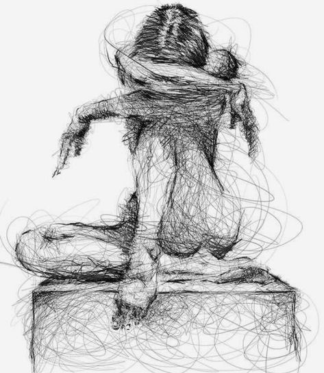 Woman Body Drawing, Arabian Decor, Iphone Wallpaper Blur, Ballpoint Pen Art, Ballpoint Pen Drawing, Pen Art Drawings, Tea And Books, The Darkest Minds, Dark Pictures