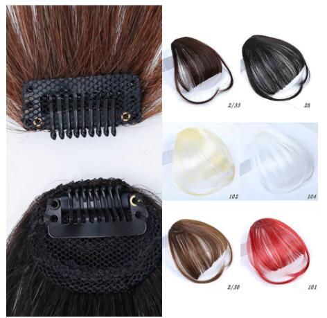 Women Fake Synthetic hair Bangs Extensions False Fringe Clip On Fringe Hair Clips hair accessories Hair extensions Fake Bangs Extensions, Bangs Extensions, Fake Bangs, Fringe Hair, Fake Hair, Hair Bangs, Fringe Hairstyles, Synthetic Hair Extensions, Hair Strand