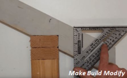 Speed Square Tips How To Use, How To Build A Horse Mounting Block, Swanson Speed Square, Speed Square, House Roof Design, Framing Construction, Essential Woodworking Tools, Carpentry Tools, Roof Construction