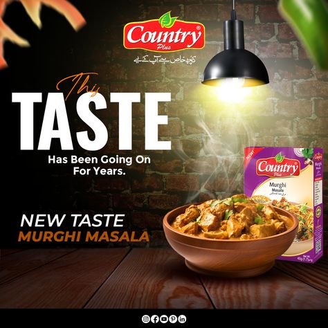 country Plus Foods Biryani Masala Powder, Biryani Masala, Ramadan Iftar, Chicken Tikka, Biryani, Iftar, The Taste, Ramadan, On Instagram