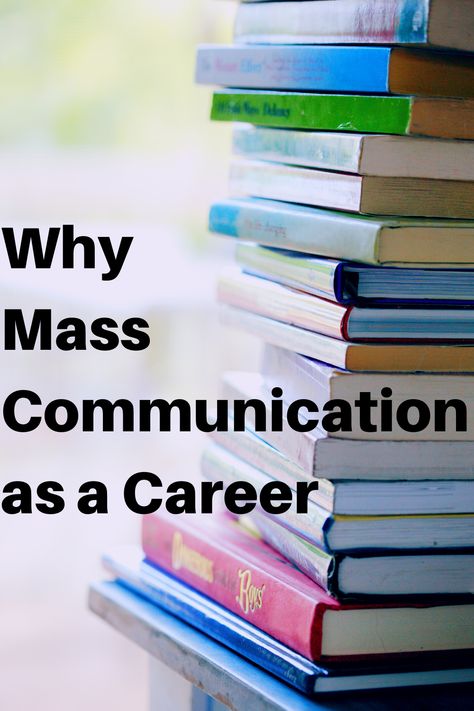 A career in media is one of the most fulfilling careers you can ask for! A career in media will empower you, guide you and lead you to an elevated sense of professionalism. #MassCommunication #MassMedia #Journalism Communication Career, Communications Major, Public Administration Career, Communication And Media Studies, Books About Communication, Choosing A Career, Mass Media, Career Options, Best University