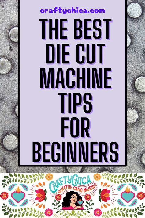 die cut machine tips Eyeshadow Crease, Latina Style, Cut Crease Eyeshadow, Homemade Greeting Cards, Cardmaking Ideas, Die Cut Machines, Crafts Workshop, Scan And Cut, Oil Cloth