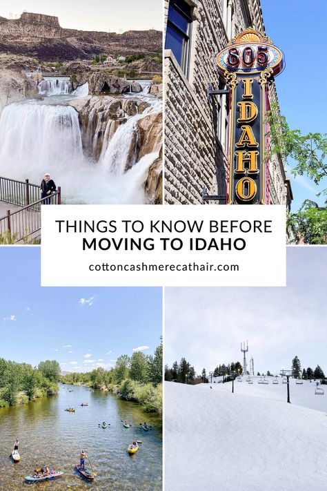 Living In Idaho, Couer Dalene Idaho, Post Falls Idaho, Moving To Idaho, Moscow Idaho, Explore Idaho, Idaho Travel, Craters Of The Moon, University Of Idaho