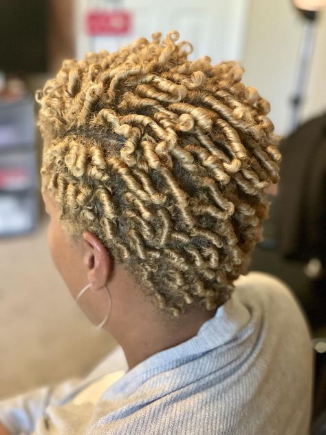 Starter Dreads, Coil Twist, Comb Coils, Finger Coils Natural Hair, Natural Hair Flat Twist, Comb Twist, Coiling Natural Hair, Short Dreadlocks Styles, Short Hair Twist Styles