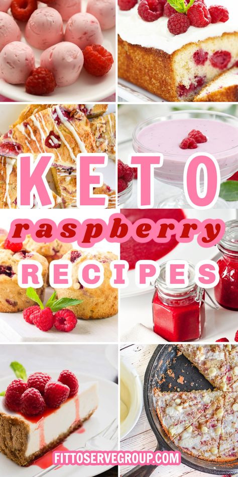 Raspberry Recipes Keto, Keto Raspberry Desserts Easy, Low Carb Raspberry Desserts, Rasberry Desserts Keto, Frozen Raspberry Recipes Healthy, Low Carb Raspberry Recipes, Keto Raspberry Recipes, Keto Raspberry Desserts, Raspberry Recipes Healthy