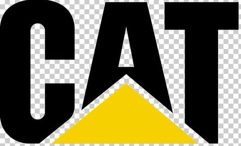 Excavator Costume, Construction Tattoo, Construction Symbols, Excavator Logo, Cat Bulldozer, Ground Cover Seeds, Cat Construction, Caterpillar Inc, Logo Cat