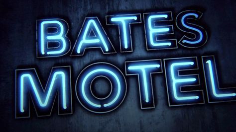 Bates Motel - Season 2 - A look back and review Bates Motel Sign, Bates Motel House, Max Theriot, Norma Bates, Motel Sign, Norman Bates, Tonight Alive, Vera Farmiga, Boondock Saints