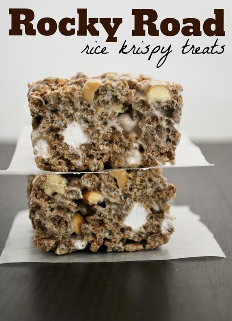 Rice Krispie Recipes, Rice Crispie Treats, Krispy Treats Recipe, Rice Crispie, Cocoa Krispies, Snap Crackle Pop, Krispie Treats Recipe, Cereal Killer, Marshmallow Treats