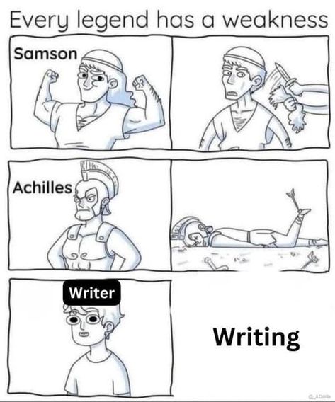 #Writing #Humor Writer Humor Funny, Writer Problems, Writing Problems, Writer Memes, Writer Humor, Writing Humor, Writing School, Writing Memes, Book Writing Inspiration