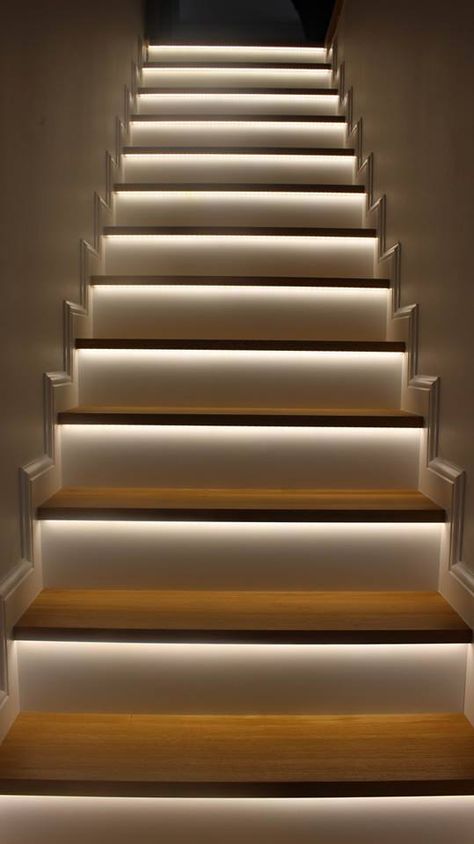 Lamp For Stairs, Steps Lighting, Stairs Graphic, Basement Pantry, Staircase Lighting Ideas, Stairs Design Interior, Stairs In Living Room, Terrazzo Floors, Mudroom Decor