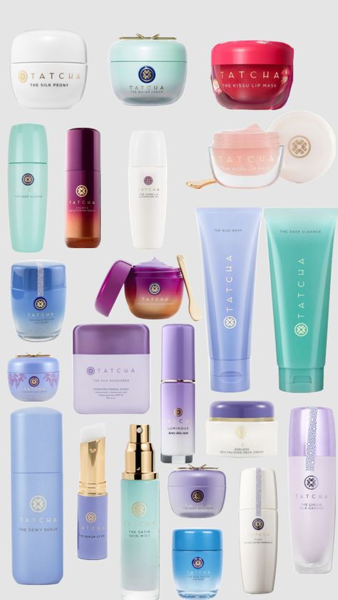 #tatcha #skincare #expensive #beauty Girl Modelling, Expensive Skincare, Tatcha Skincare, Dream Skincare, Care Routine Aesthetic, Skin Care Routine Aesthetic, Expensive Beauty Products, Routine Aesthetic, Bday Wishlist