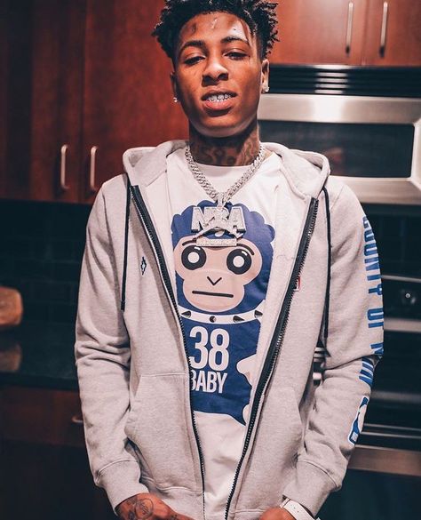 Nba Youngboy Wallpaper, Youngboy Wallpaper, Nba Baby, Rapper Style, Nba Outfit, Best Rapper Alive, Nba Youngboy, Nba Wallpapers, Cute Black Guys