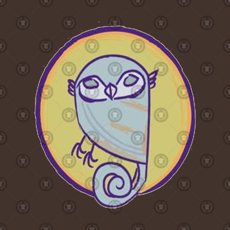 Owl Kids, Owl T Shirt, Cute Alien, Star Wars Merchandise, Reference Art, Owl Tattoo, Owl Design, Case Stickers, Owl House