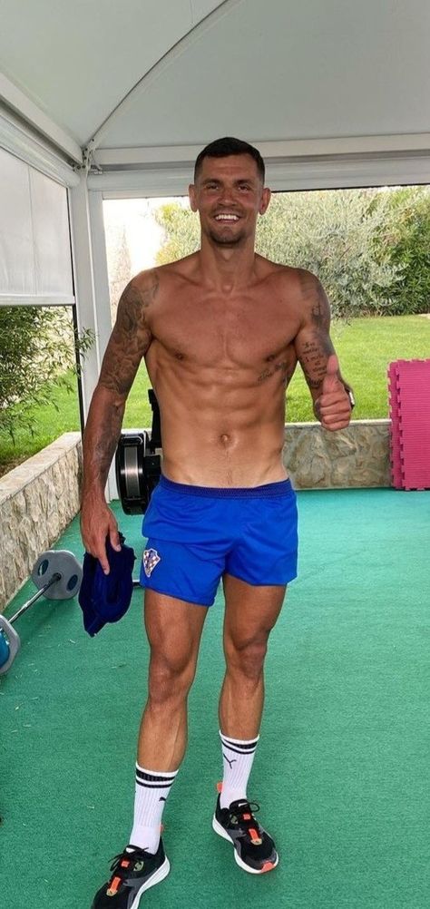 Lovren Croatia, Dejan Lovren, Sport Man, Croatia, Swim Trunk, Hair Cuts, Sports