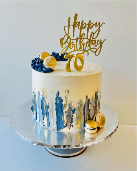 70th birthday cake 70 Th Birthday Cakes For Men, Birthday Cake 70 Man, 70th Birthday Cake Men, 71st Birthday Cake, 70th Birthday Cake For Dad, Cake For Dad, 71st Birthday, 71 Birthday, 70th Birthday Cake