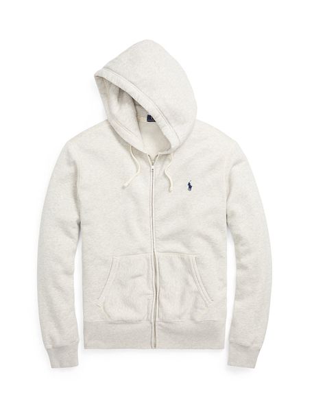 POLO RALPH LAUREN Cotton-Blend-Fleece Hoodie. #poloralphlauren #cloth # Zip Up Polo, Polo Hoodie, Ralph Lauren Fleece, Ralph Lauren Hoodie, Ralph Lauren Mens, Mens Fleece, Fleece Pants, Full Zip Hoodie, Polo Ralph Lauren Mens