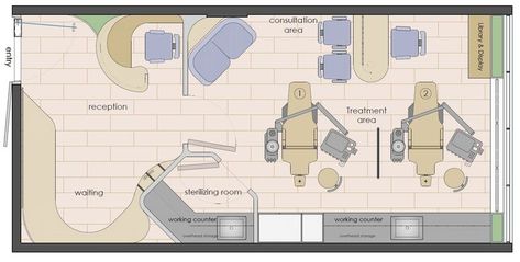 Dental chairs plan Dental Clinic Plan Layout, Dental Clinic Layout, Dental Clinic Plan, Clinic Plan, Plan Layout, Dental Office Design, Dental Office, Dental Clinic, Dental Care