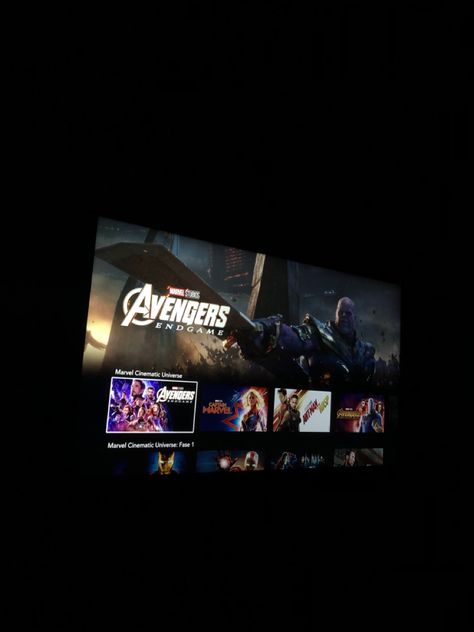 Tv Asthetic Picture, Watching Marvel Aesthetic, Captain America Aesthetic, Marvel Phone Wallpaper, Netflix Time, Netflix Home, Iron Man Movie, Amazon Fire Stick, 3d Wallpaper Iphone