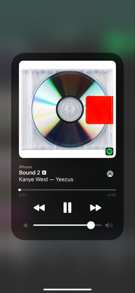 Pop Culture Aesthetic, Spotify Iphone, Kanye West Songs, Kanye West Wallpaper, Musica Spotify, Culture Aesthetic, Aesthetic Spotify, Iphone Music, Rap Aesthetic