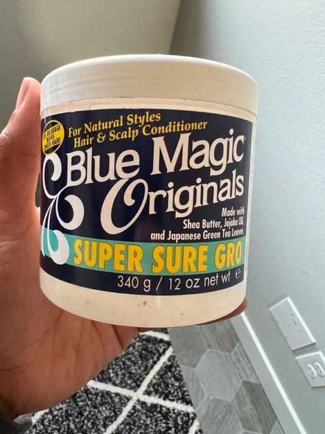 Hair growth, hair grease Blue Magic Grease, Hair Grease For Natural Hair Growth, Blue Magic Hair Grease Growth, Hair Grease For Natural Hair, Blue Magic Hair Grease, Hair Growth Grease, Hair Grease, Hair Growth Products, Grease Hairstyles