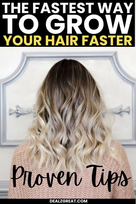 10 Proven Tips to Grow Your Hair Faster Tips To Grow Your Hair, Hair To Grow Faster, Rosemary For Hair Growth, Ways To Grow Hair, Rosemary For Hair, Grow Your Hair Faster, Growing Long Hair Faster, Make Hair Grow Faster, How To Grow Your Hair Faster