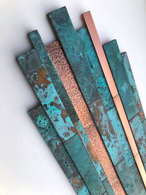 This Wall Decor item by AllABitCuckoo has 122 favorites from Etsy shoppers. Ships from United Kingdom. Listed on 19 Oct, 2023 Unique Frames For Art, Patina Aesthetic, Copper Verdigris, Patina Art, Copper Artwork, Copper Wall Art, Copper Work, Patina Metal, Patina Copper