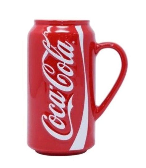 3d Mugs, Coca Cola Store, Coca Cola Decor, Coke Can, Coca Cola Can, Coke Cola, Best Coffee Mugs, Coke Cans, Tanah Liat