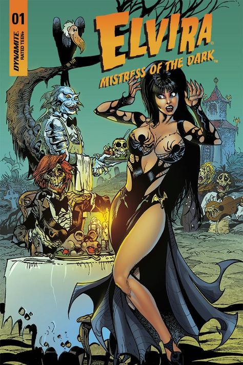 Spooky Muffins, Elvira Art, Elvira Movies, Rockabilly Art, Elvira Mistress Of The Dark, Book Graphic, Horror Artwork, Retro Horror, Horror Movie Art