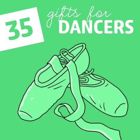 Whether they are pros or beginners, they will be sure to love these creative dance related gifts. Diy Dance Gifts, Big Sis Lil Sis Gifts, Dance Competition Gifts, Gifts For Dancers, Creative Dance, Dance Team Gifts, Dance Crafts, Dance Recital Gifts, The Young Ones