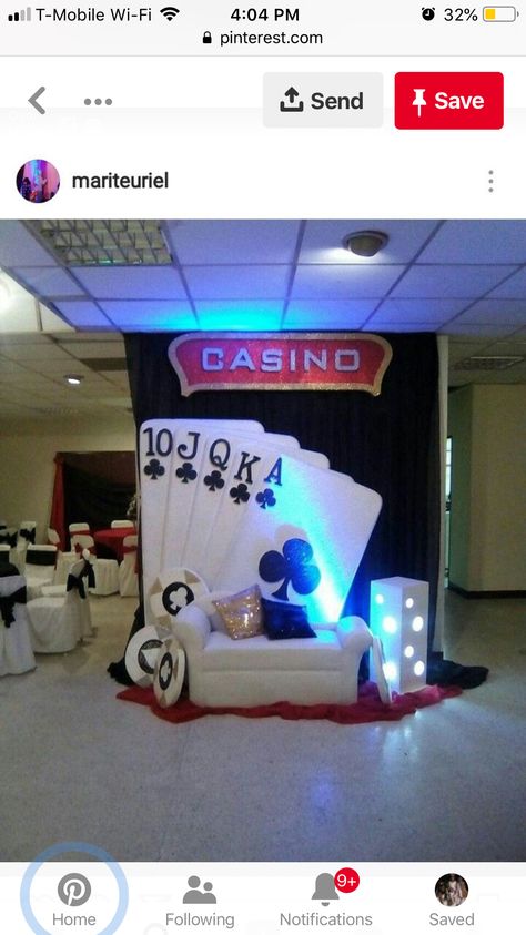 Casino Backdrop Ideas, Casino Theme Party Entrance, Casino Night Event, Casino Night Backdrop, Casino Theme Party Decorations Diy Las Vegas Game Night, Casino Prom, Casino Christmas, Casino Roulette, 53 Birthday