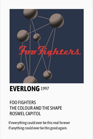 Everlong Foo Fighters Poster, Everlong Aesthetic, Everlong Poster, Everlong Wallpaper, Foo Fighters Everlong Lyrics, Foo Fighters Aesthetic, Foo Fighters Album Cover, Everlong Foo Fighters, Everlong Lyrics