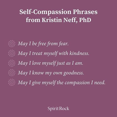 Self-Compassion, Kristin Neff Fatigue Quotes, Kristin Neff, Self Compassion Quotes, Mindful Self Compassion, Compassion Quotes, Compassion Fatigue, Mental Health Activities, Daily Positive Affirmations, Yoga Quotes