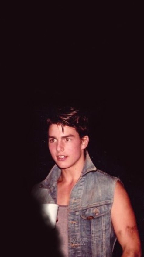 Steve Randle The Outsiders, Steve Randle, The Outsiders Greasers, Tom Cruise, Got Him, The Outsiders, Wattpad, Actors