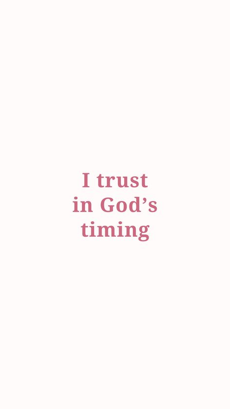 follow for more positive affirmations I Trust In Gods Timing, Daily Affirmations For Women After Breakup, Positive Godly Affirmations, Daily Affirmations Aesthetic Wallpaper, Christian Positive Affirmations, Positive Self Affirmations Quotes Aesthetic, 1111 Affirmations, Positive Widgets, I Am Beautiful Affirmations