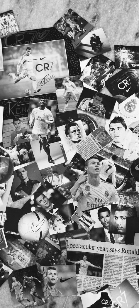 Happy Birthday Cr7 Cristiano Ronaldo, Cristiano Iphone Wallpaper, Ronaldo Wallpapers Collage, Christiano Ronaldo Wallpaper Iphone, 4 Collage Photo, Aesthetic Football Wallpaper Ronaldo, Ronaldo Aesthetic Wallpaper Iphone, Cristiano Ronaldo Aesthetic Icon, Cristiano Ronaldo Wallpapers Aesthetic