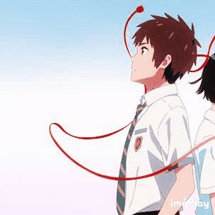 Mitsuha And Taki, Kpop Amino, Phone Wallpaper Pastel, Your Name Anime, Chat With Friends, Couples Icons, Anime Love Couple, Cute Anime Wallpaper, Anime Best Friends